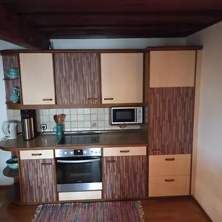 Apartment Ferienwohnung Elisabeth
