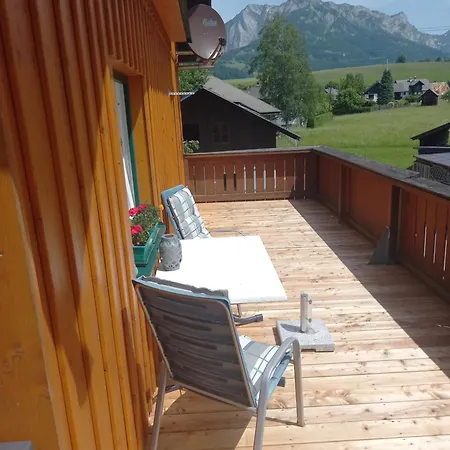Ferienwohnung Elisabeth * Bad Aussee